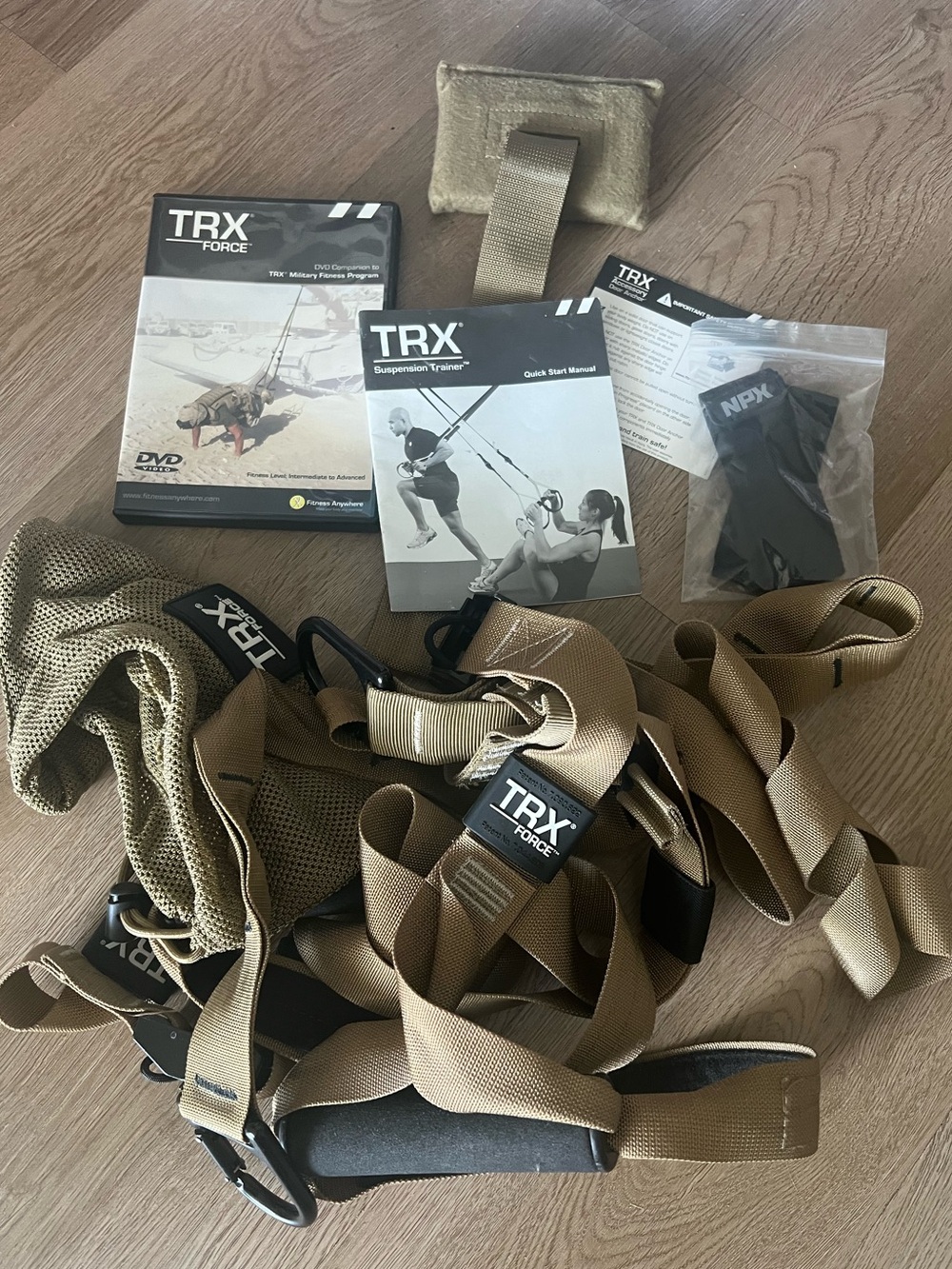 TRX Force Kit / trainer system